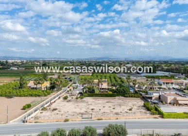 Sale - Villa - Elche - La Hoya