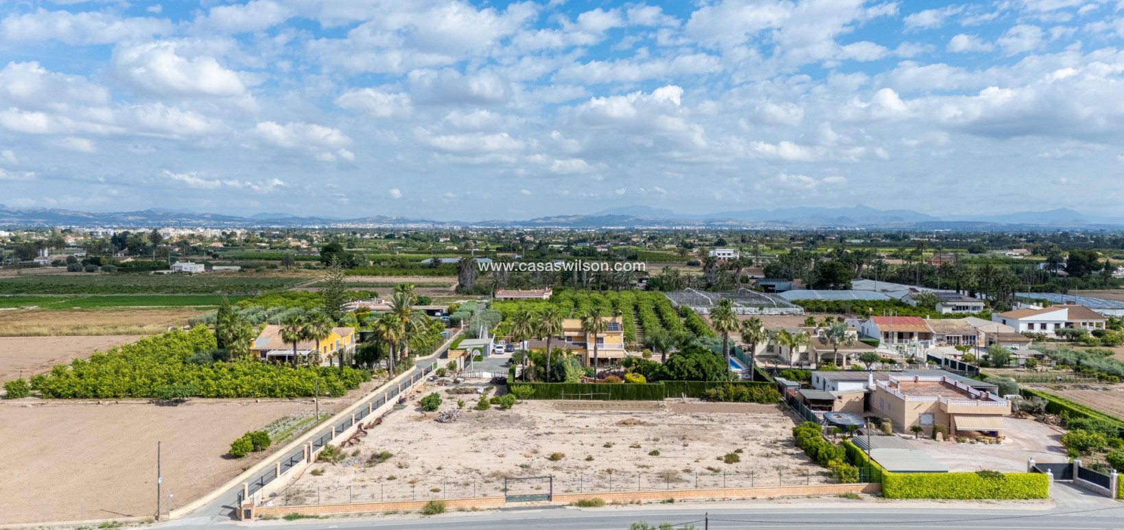 Sale - Villa - Elche - La Hoya