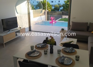 New Build - Villa - Orihuela Costa - PAU 8