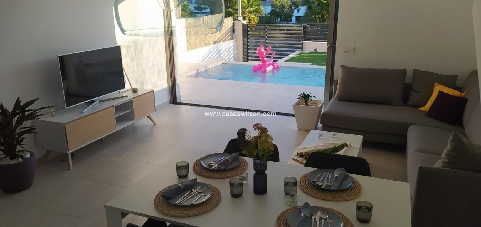 New Build - Villa - Orihuela Costa - PAU 8