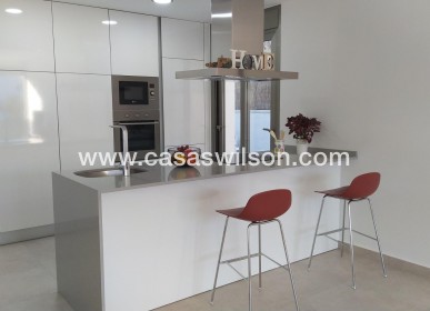 New Build - Villa - Orihuela Costa - PAU 8