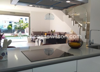 New Build - Villa - Orihuela Costa - PAU 8