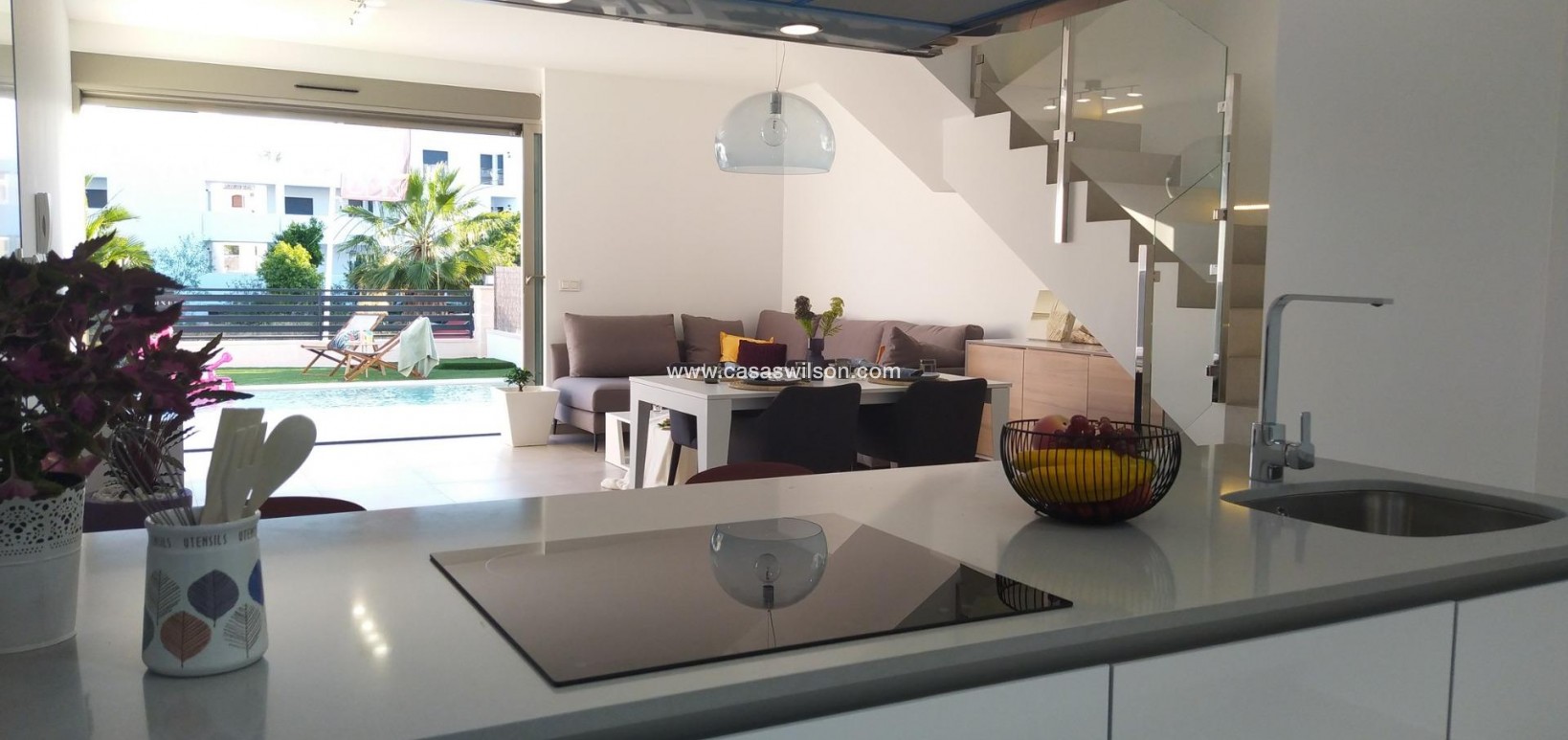 New Build - Villa - Orihuela Costa - PAU 8