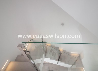 New Build - Villa - Orihuela Costa - PAU 8