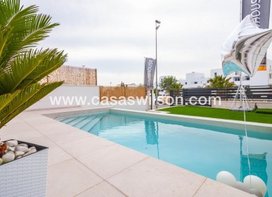 New Build - Villa - Orihuela Costa - PAU 8