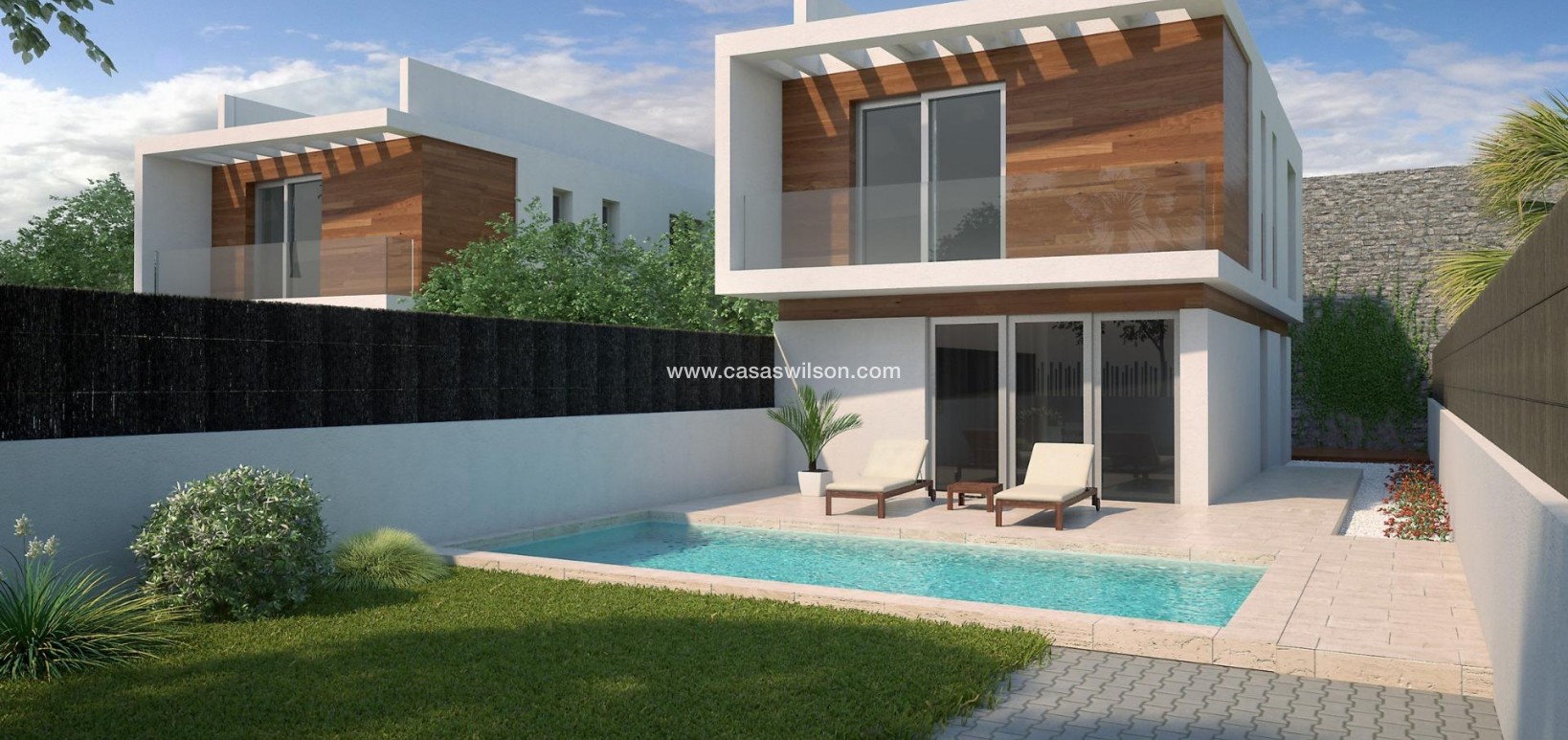 New Build - Villa - Orihuela Costa - PAU 8