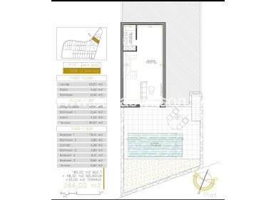New Build - Villa - Orihuela Costa - PAU 8