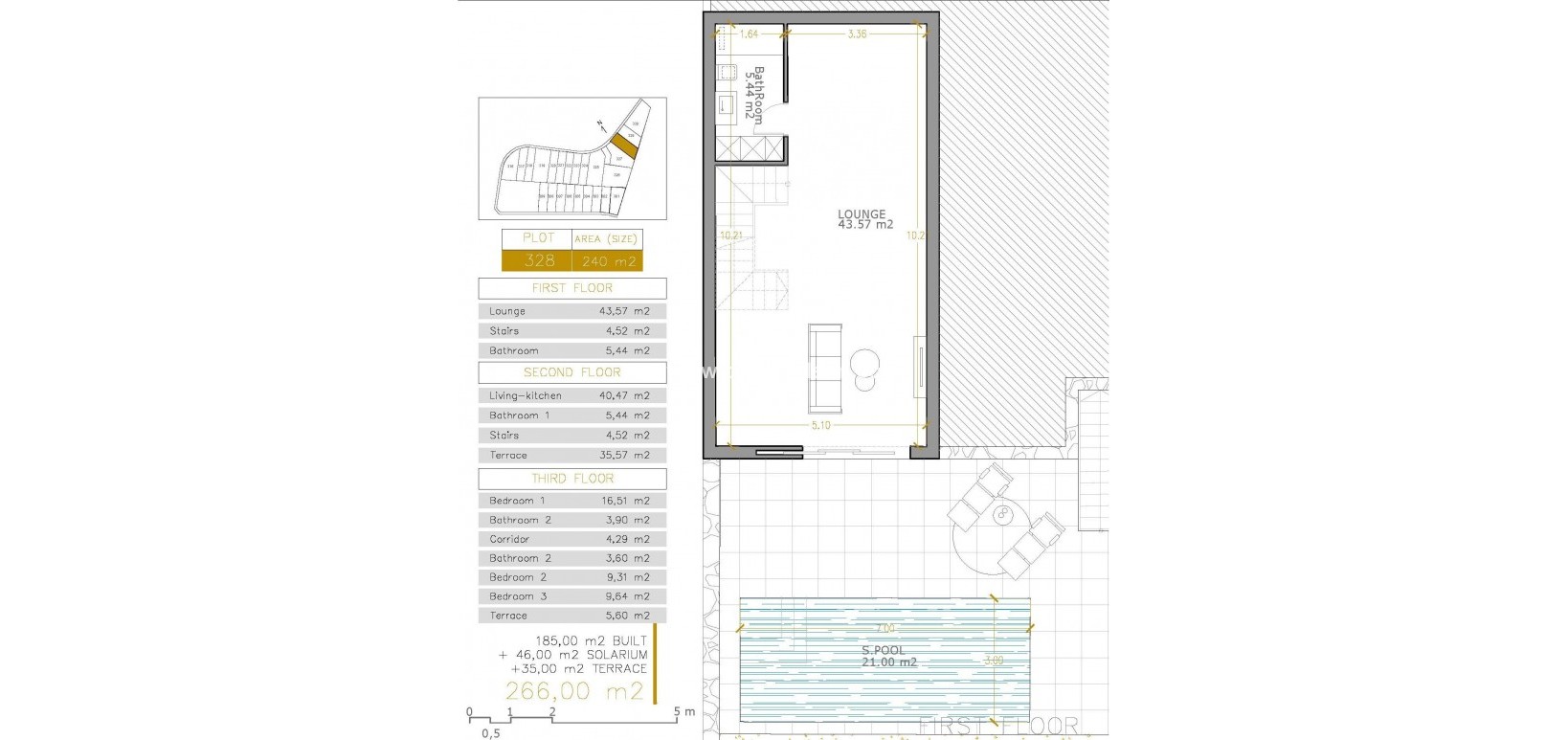 New Build - Villa - Orihuela Costa - PAU 8