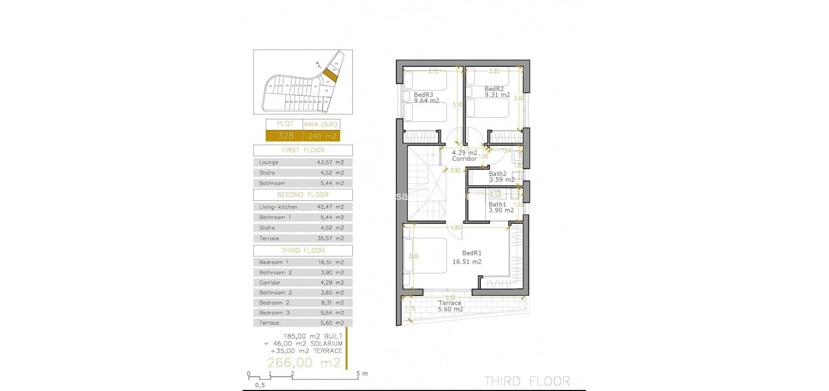 New Build - Villa - Orihuela Costa - PAU 8