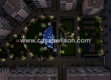 New Build - Apartment - Guardamar del Segura - EL RASO