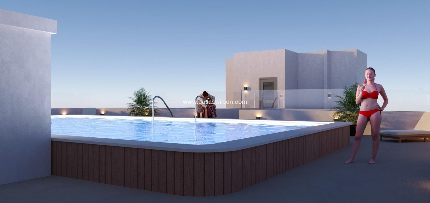 New Build - Appartement - San Miguel de Salinas - Pueblo
