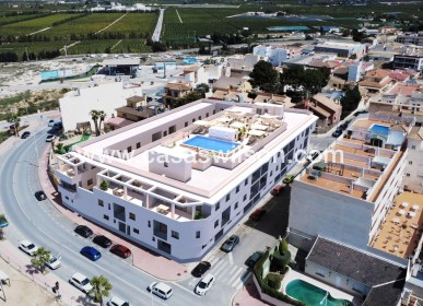 New Build - Appartement - San Miguel de Salinas - Pueblo