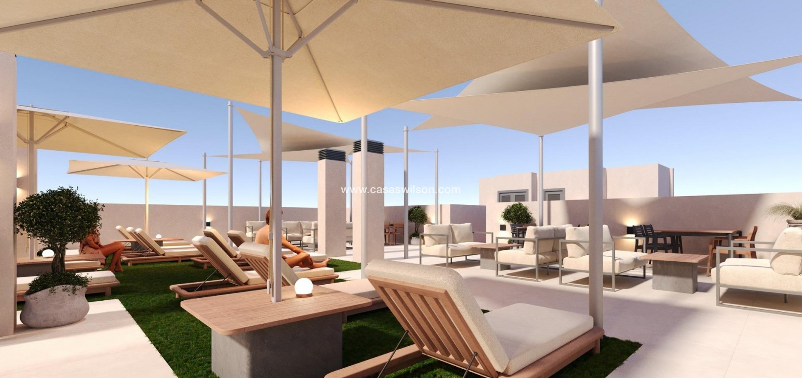 New Build - Appartement - San Miguel de Salinas - Pueblo