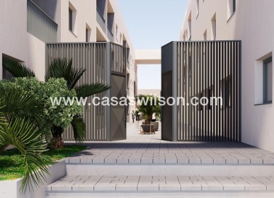 New Build - Appartement - San Miguel de Salinas - Pueblo