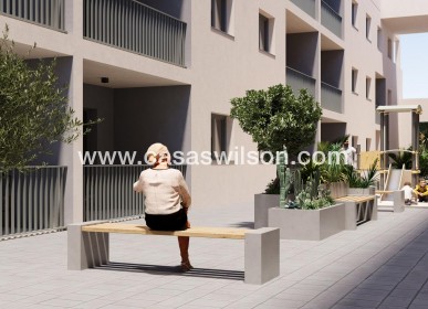 New Build - Appartement - San Miguel de Salinas - Pueblo