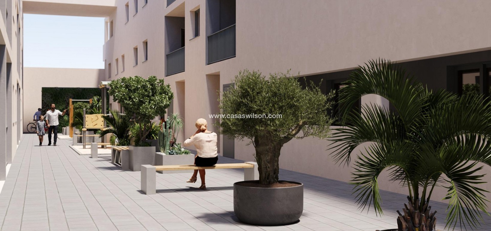 New Build - Appartement - San Miguel de Salinas - Pueblo