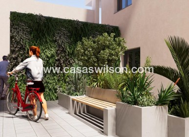 New Build - Appartement - San Miguel de Salinas - Pueblo