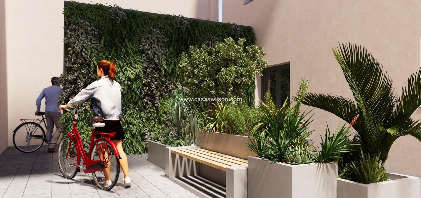 New Build - Appartement - San Miguel de Salinas - Pueblo