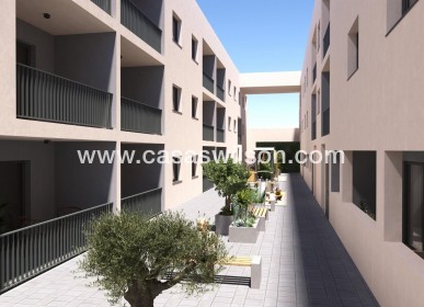 New Build - Appartement - San Miguel de Salinas - Pueblo