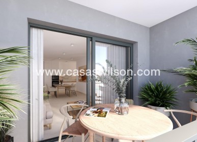 New Build - Appartement - San Miguel de Salinas - Pueblo