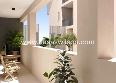 New Build - Appartement - San Miguel de Salinas - Pueblo