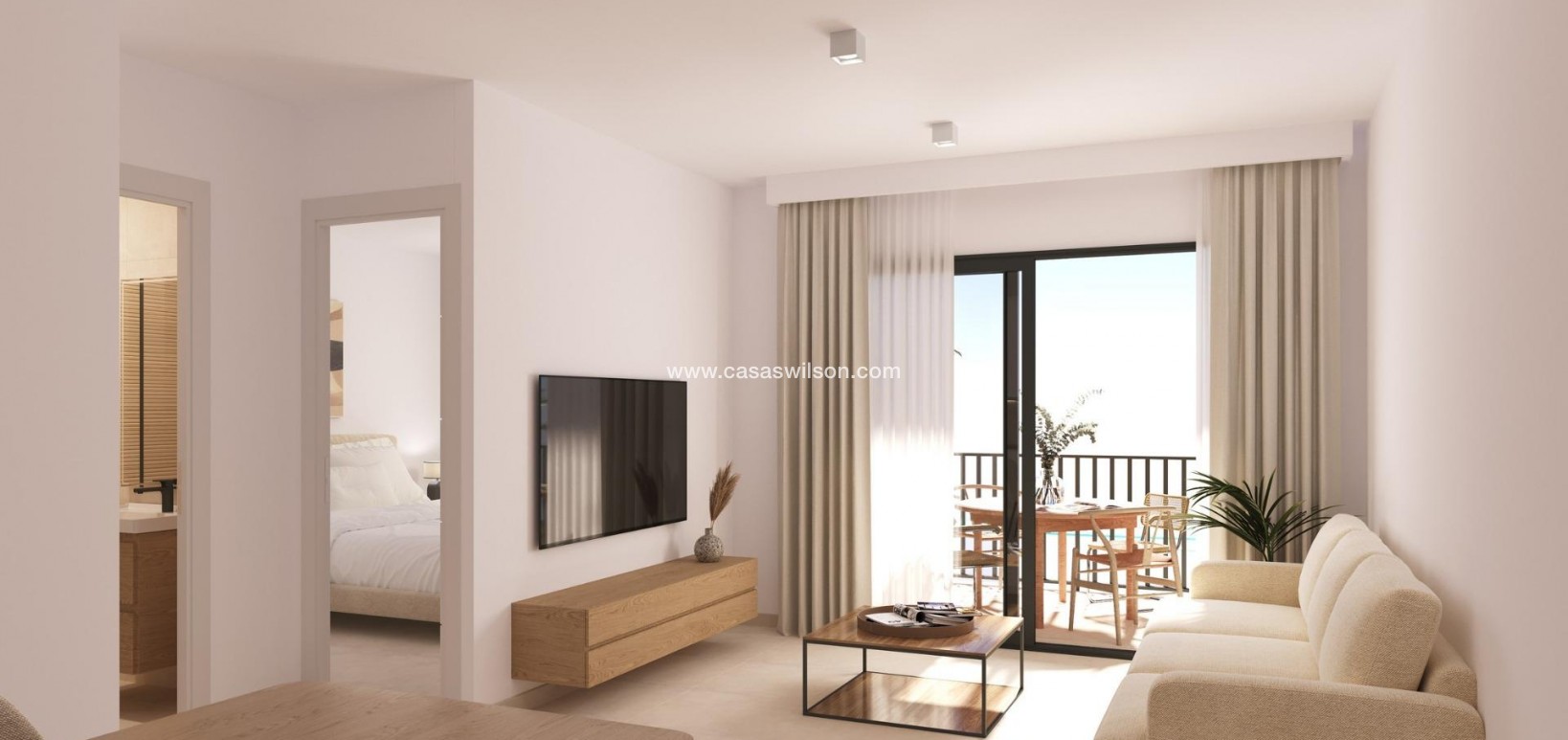 New Build - Appartement - San Miguel de Salinas - Pueblo