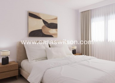 New Build - Appartement - San Miguel de Salinas - Pueblo