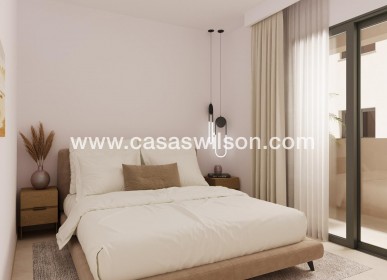 New Build - Appartement - San Miguel de Salinas - Pueblo