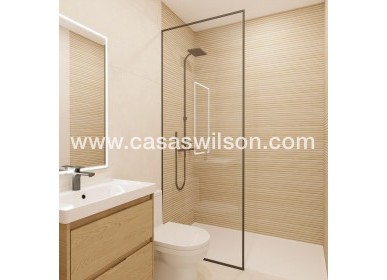 New Build - Appartement - San Miguel de Salinas - Pueblo