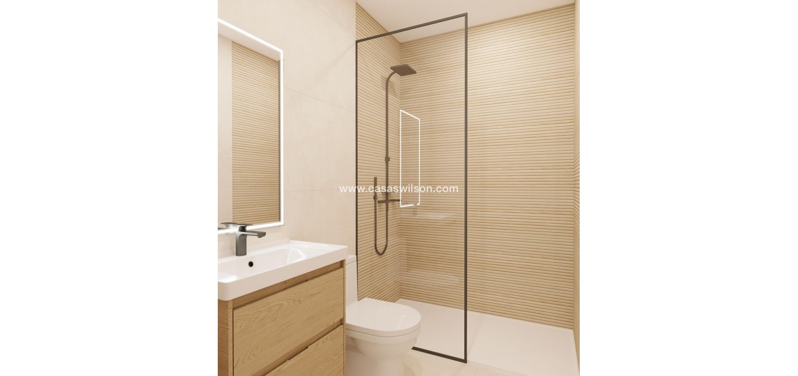 New Build - Appartement - San Miguel de Salinas - Pueblo