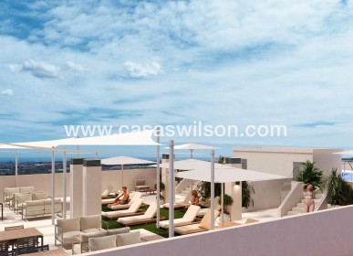 New Build - Appartement - San Miguel de Salinas - Pueblo