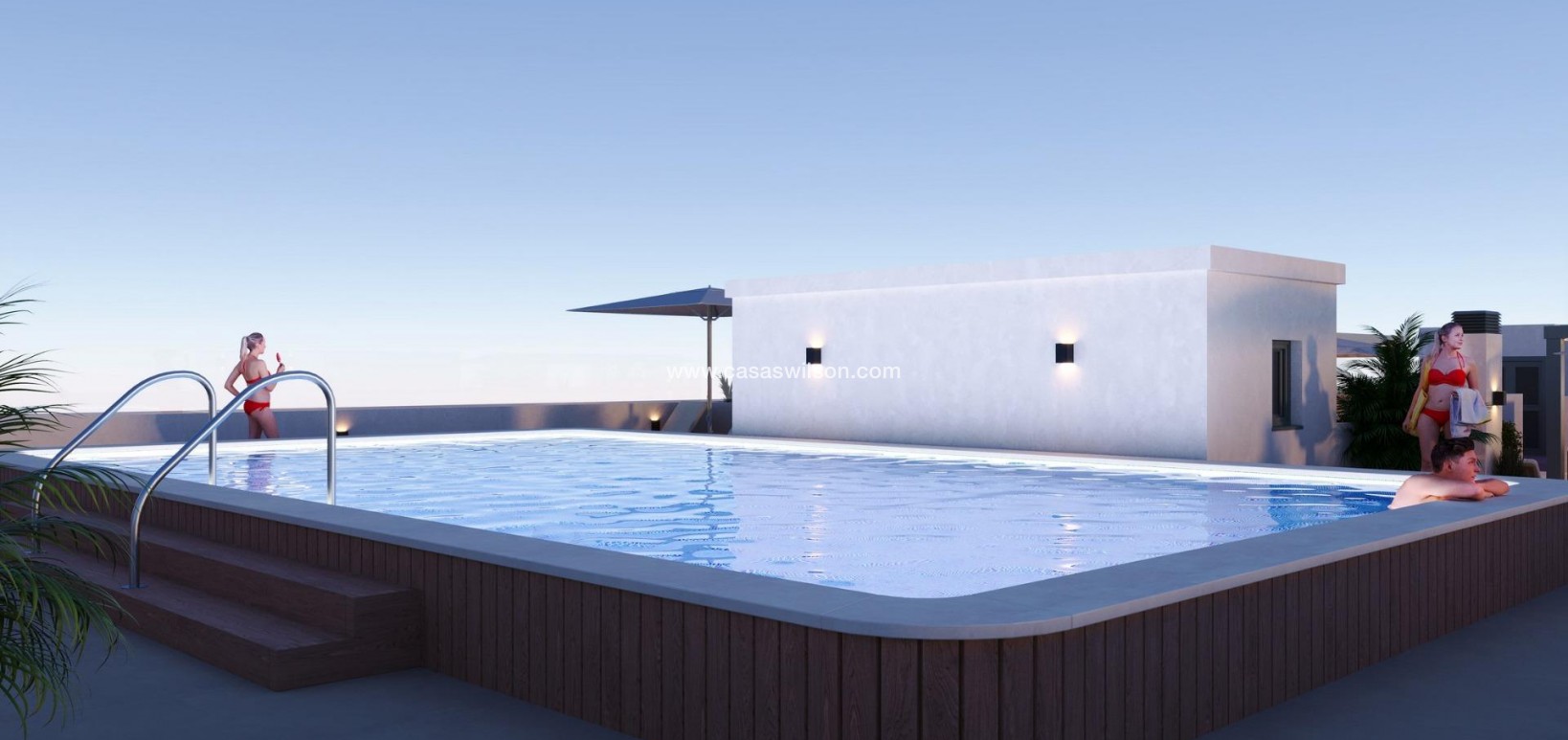 New Build - Appartement - San Miguel de Salinas - Pueblo