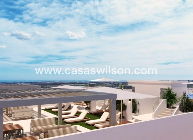 New Build - Appartement - San Miguel de Salinas - Pueblo