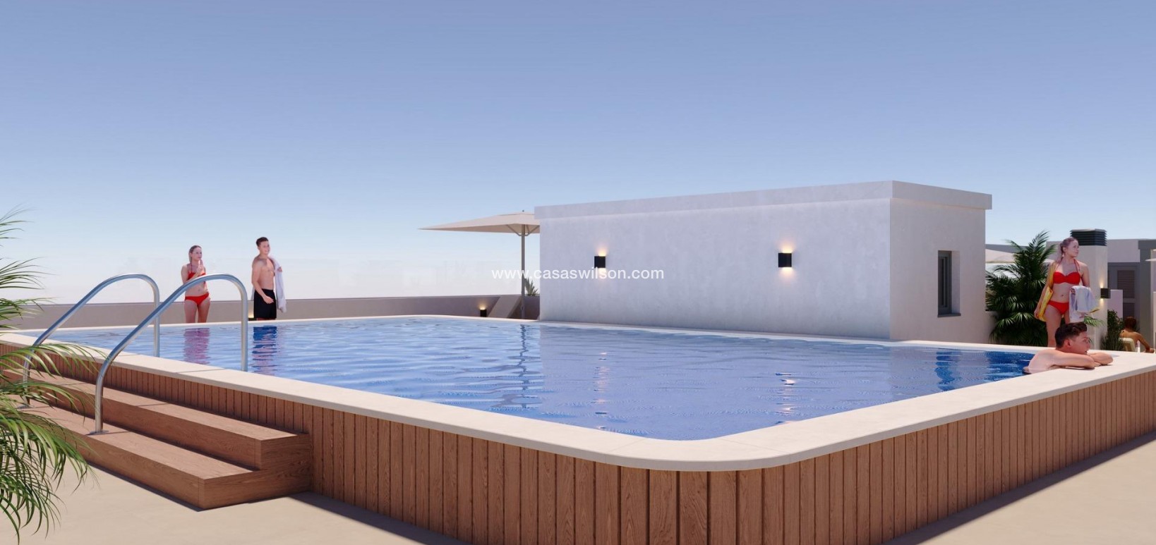 New Build - Appartement - San Miguel de Salinas - Pueblo