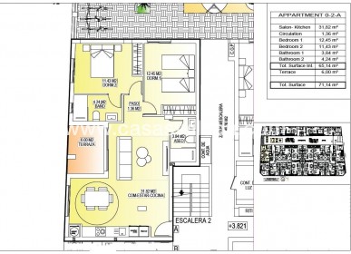 New Build - Appartement - San Miguel de Salinas - Pueblo
