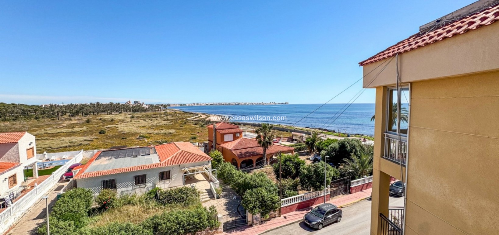 Sale - Appartement - Orihuela Costa - Punta Prima