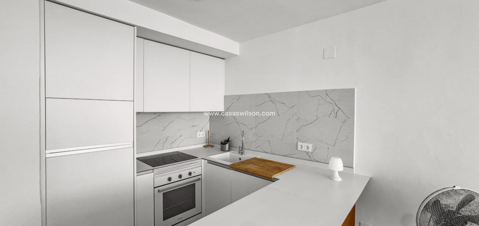 Sale - Appartement - Orihuela Costa - Punta Prima