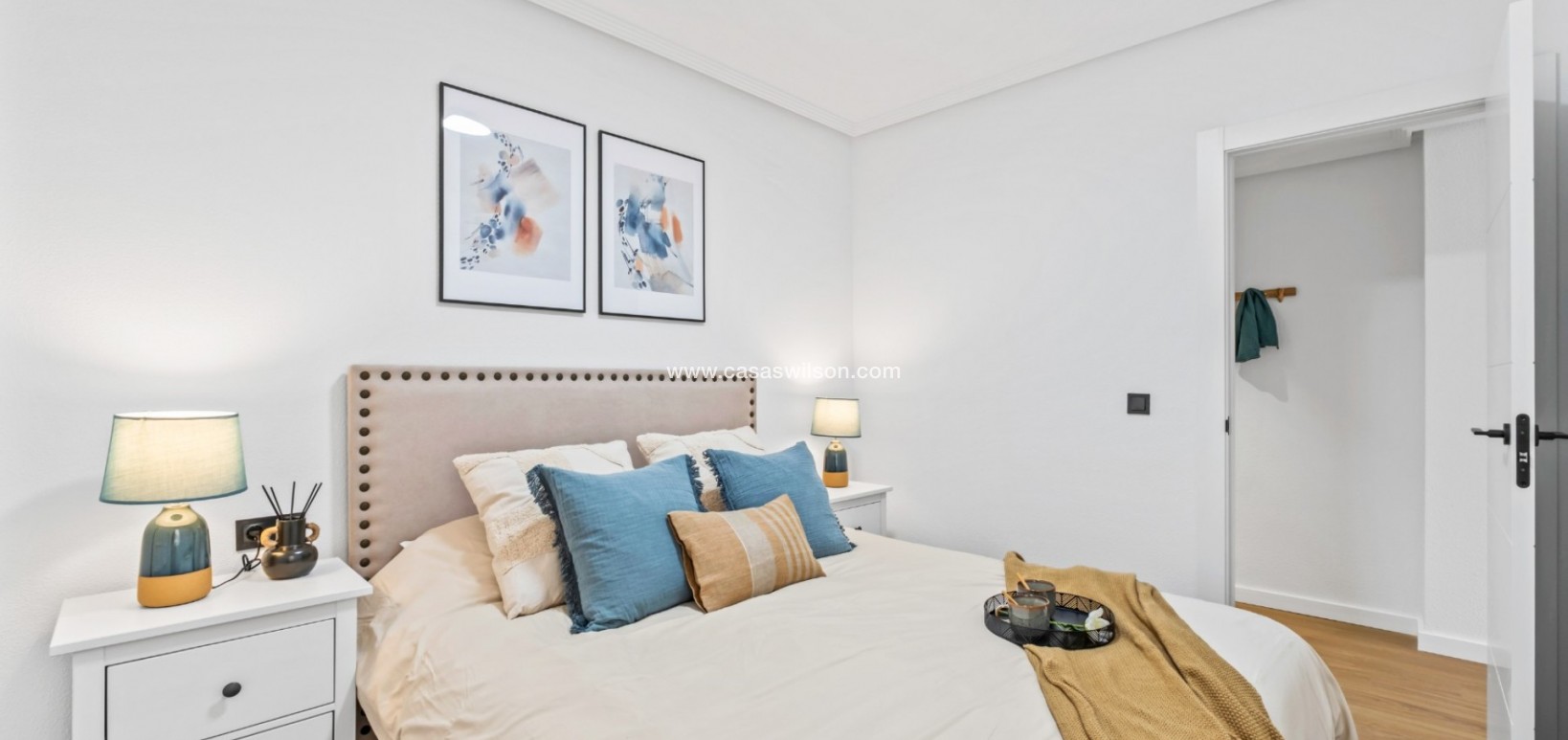 Sale - Appartement - Orihuela Costa - La Florida