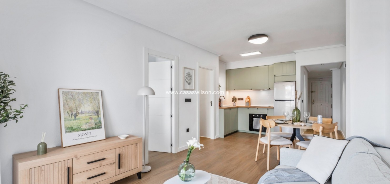 Sale - Appartement - Orihuela Costa - La Florida