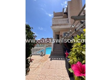 Sale - Townhouse - Villamartin - Costa Blanca