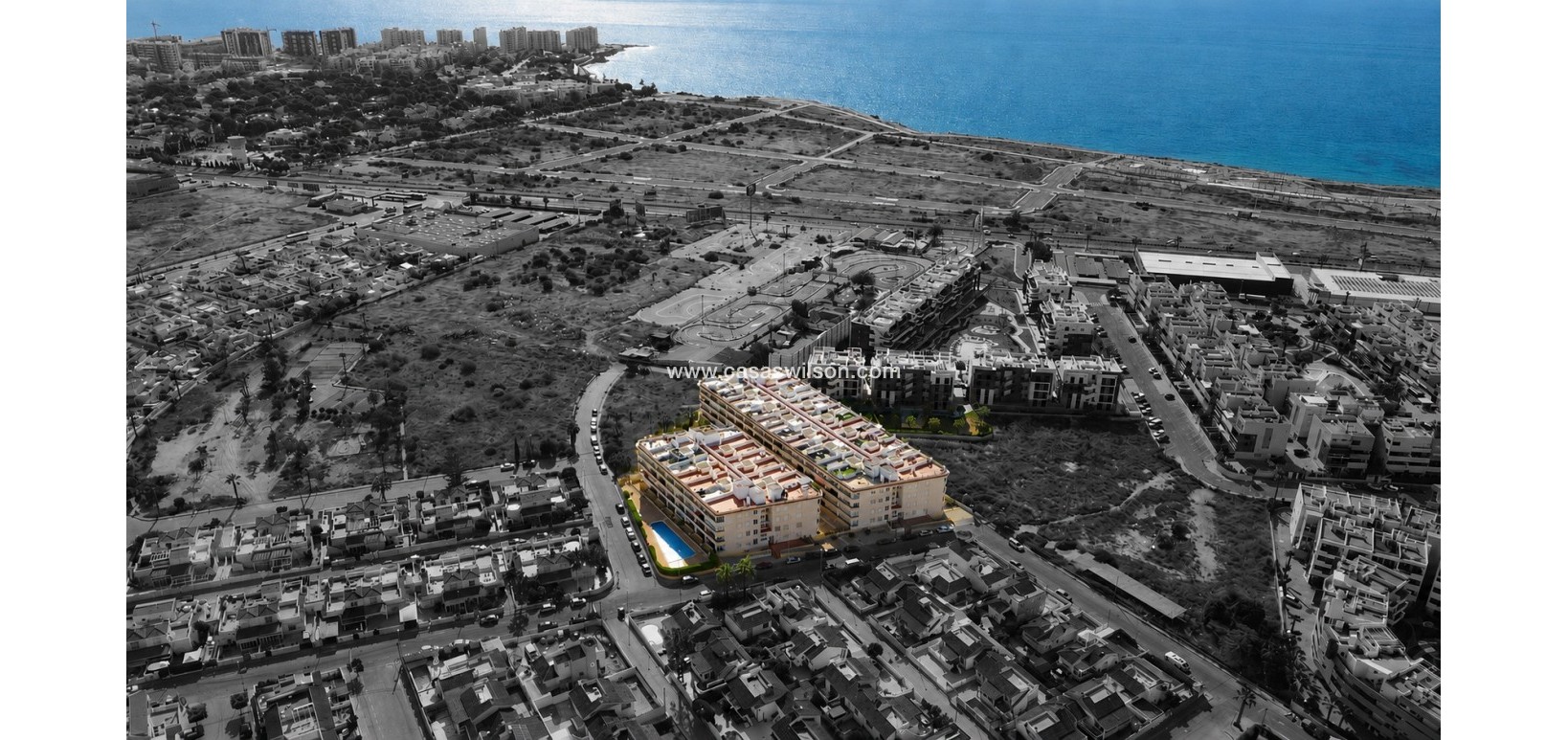 Sale - Apartment - Orihuela Costa - Costa Blanca