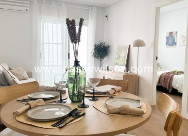 Sale - Apartment - Orihuela Costa - Costa Blanca