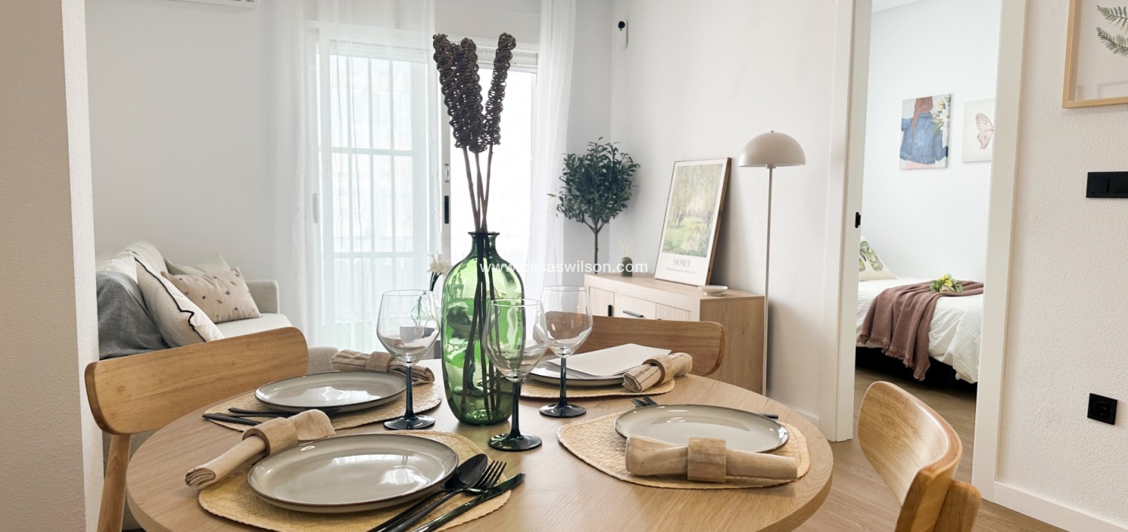 Sale - Apartment - Orihuela Costa - Costa Blanca