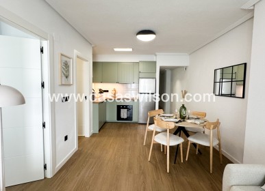 Sale - Apartment - Orihuela Costa - Costa Blanca