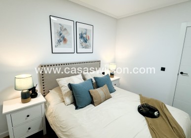 Sale - Apartment - Orihuela Costa - Costa Blanca