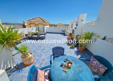 Sale - Apartment - Vistabella golf  - Inland