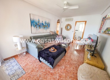 Sale - Apartment - Vistabella golf  - Inland