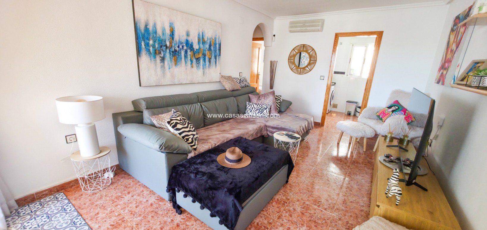 Sale - Apartment - Vistabella golf  - Inland