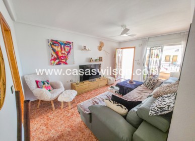 Sale - Apartment - Vistabella golf  - Inland