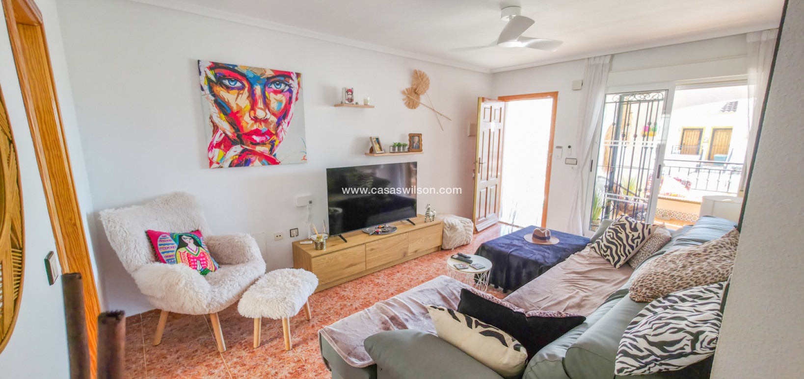 Sale - Apartment - Vistabella golf  - Inland